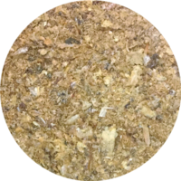Garnalen Vismeel | eiwitrijk ingrediënt voor boilies en lokvoer | 1 KG