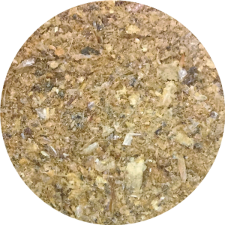 Garnalen Vismeel | eiwitrijk ingrediënt voor boilies en lokvoer | 1 KG