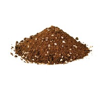 Landschildpadden substraat 10 liter | Natuurlijke leem-zand bodembedekking voor mediterrane en Afrikaanse schildpadden