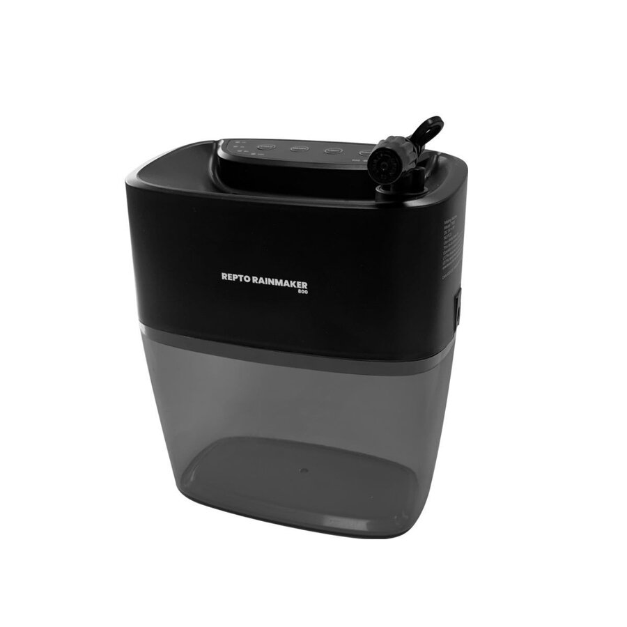 Rainmaker 800 automatisch regensysteem voor terrarium en paludarium 800 ml