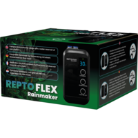 Flex Rainmaker terrarium vernevelingssysteem | zonder reservoir | uitbreidbaar tot 4 sproeikoppen