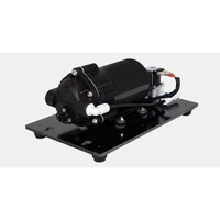 Rainmaker Pro terrarium sproeisysteem met 4 sproeiers en timer