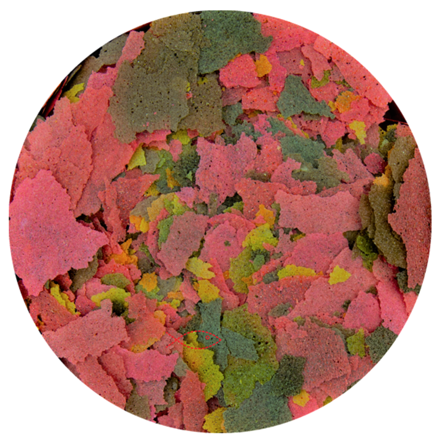 Tropische Vlokken 5KG