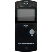 Digitale Thermo Hygro