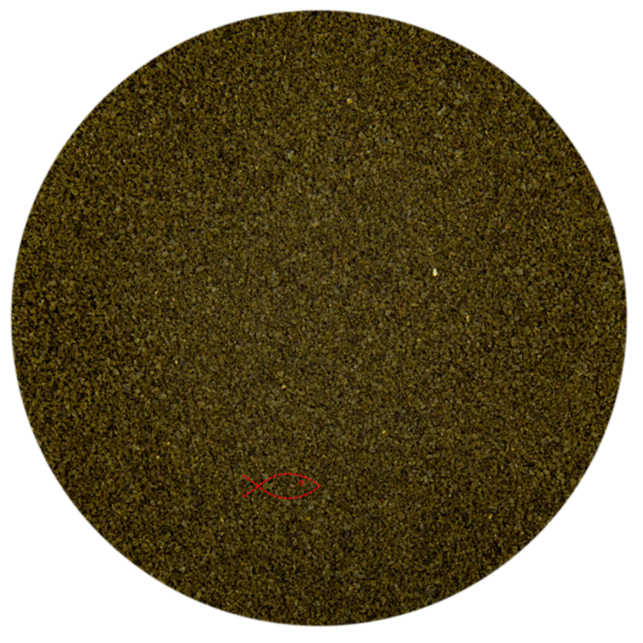 Spirulina granulaat visvoer | 5 kg