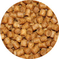 Cichliden pellets zinkend visvoer | 4,5 mm 5 kg zak
