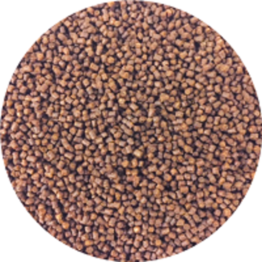 Goudvis pellets zinkend volledig visvoer | 1,5 mm 5 kg