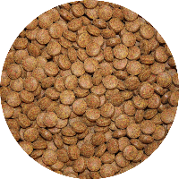 Zinkende bodemtabletten voor bodemvissen en siervissen | 5 kg