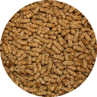 Schildpaddensticks bruin | 10 kg
