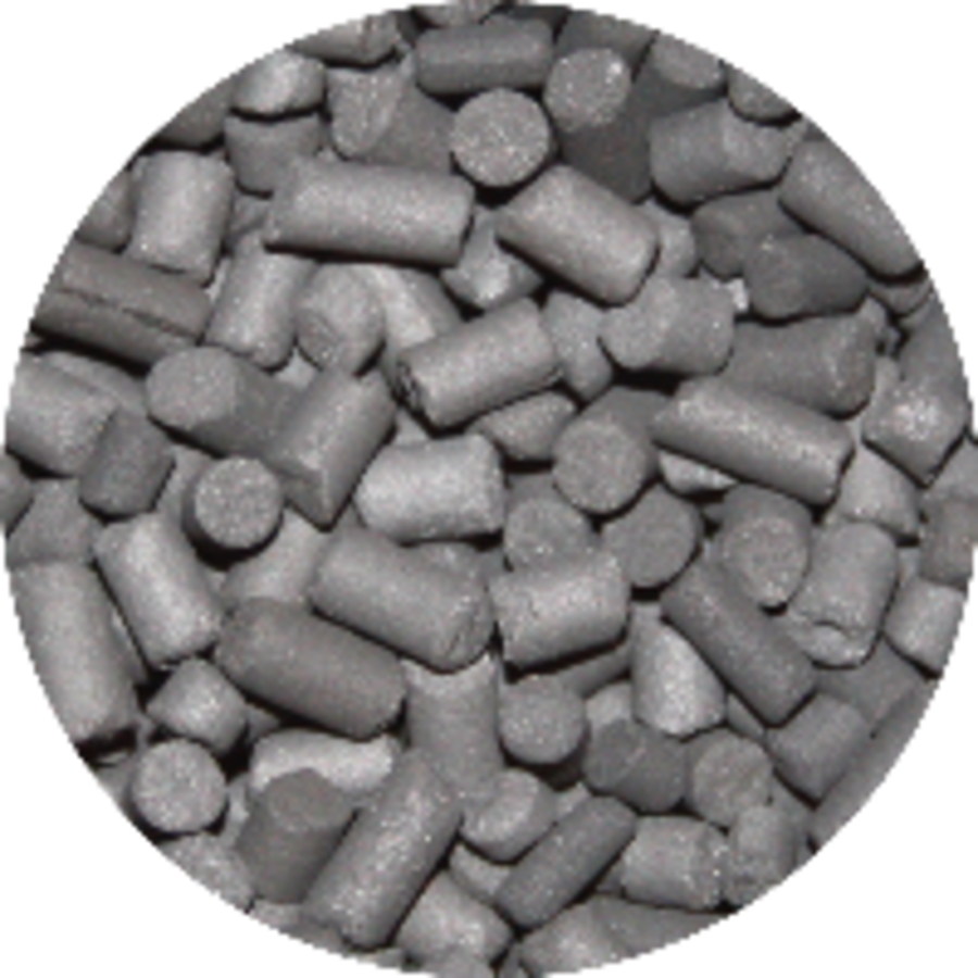 Actieve Koolstaafjes 25KG