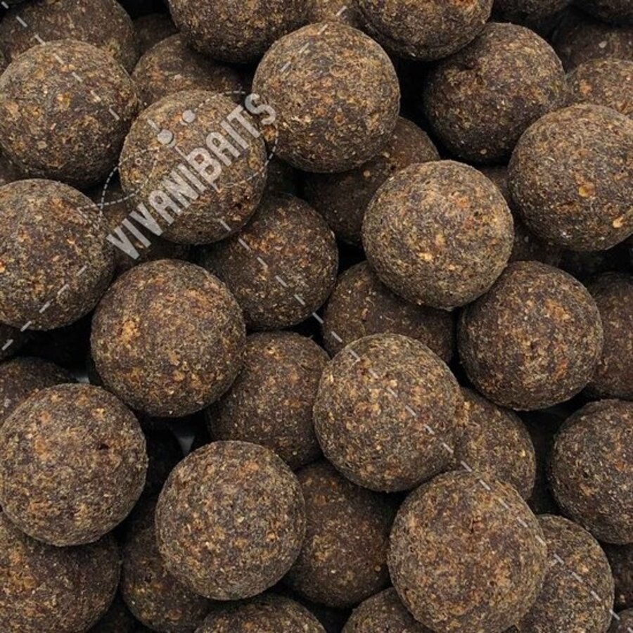 Boilies Grubelicious 1KG