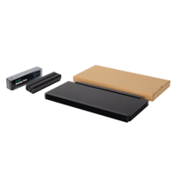 Stapelset voor glazen terrarium | stapelkit om tot 3 terrariums te stapelen | geschikt voor 45 x 45 | 60 x 45 | 91,4 x 45,7 cm