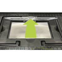 Transparante kunststof transportbox voor reptielen, amfibieën, knaagdieren en insecten | 4 maten