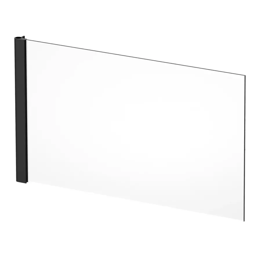 Vervangende glazen terrariumdeur voor enkeldeurs terraria 45x45x45|45x45x60 cm