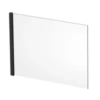 Vervangende linker glazen deur voor glazen terrarium met dubbele deur | diverse maten