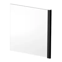 Vervangende rechter glazen deur voor glazen terrarium 60 en 91 cm