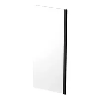 Vervangende rechter glazen deur voor glazen terrarium 60 en 91 cm