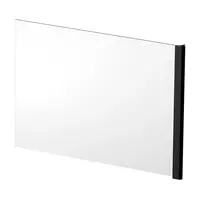 Vervangende rechter glazen deur voor glazen terrarium 60 en 91 cm