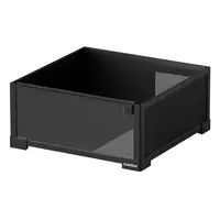 Vervangende Basis Terrarium | glazen bodemplaat in diverse maten