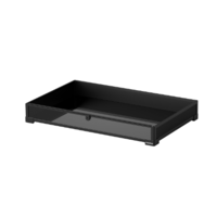 Vervangende Basis Terrarium | glazen bodemplaat in diverse maten