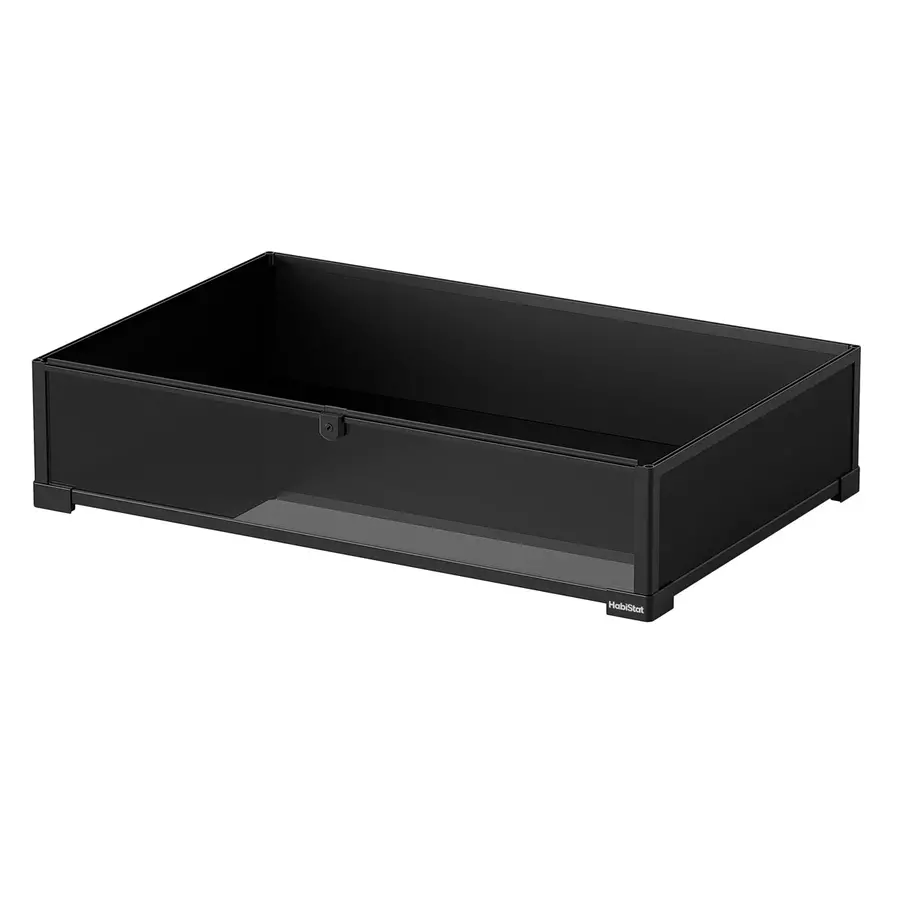 Vervangende Basis Terrarium | glazen bodemplaat in diverse maten