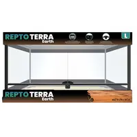 Terra Earth terrarium 91 x 46 x 46CM voor reptielen en amfibieën
