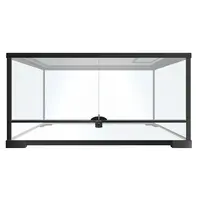 Terra Earth terrarium 91 x 46 x 46CM voor reptielen en amfibieën