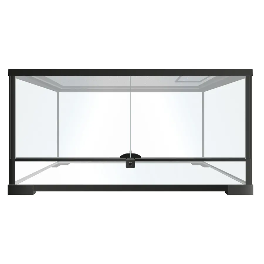 Terra Earth terrarium 91 x 46 x 46CM voor reptielen en amfibieën