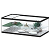 Schildpadbak Tortum 55 | 55x29x20CM | Zwart-001