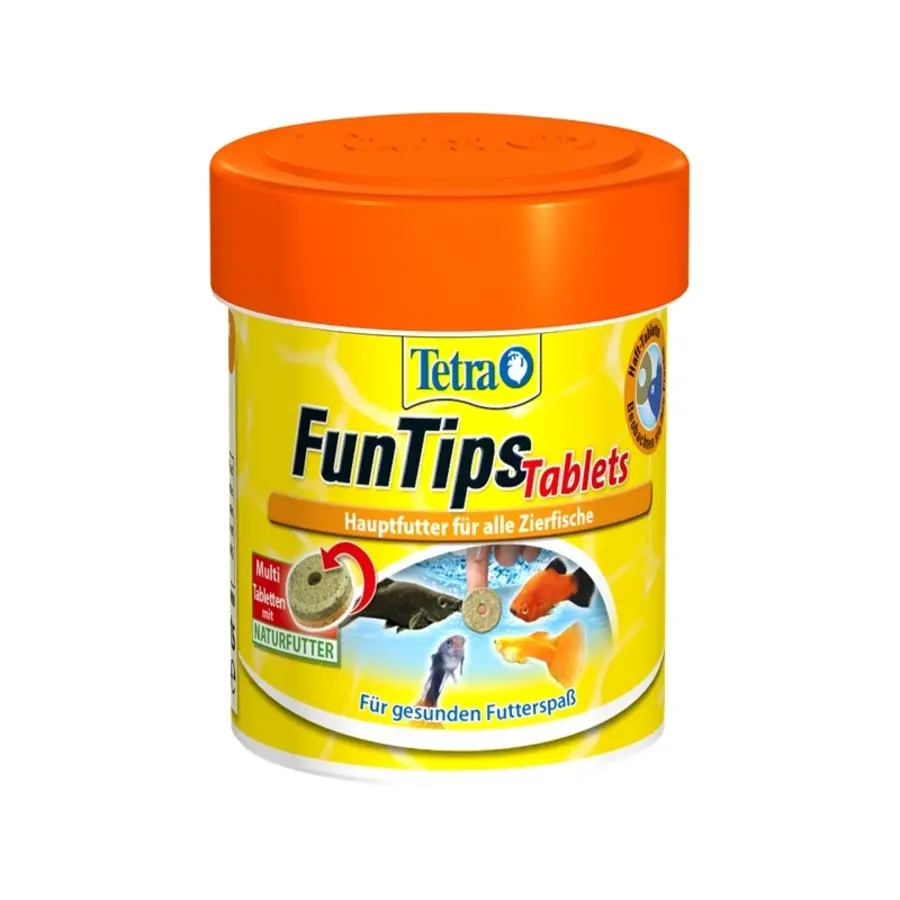 Funtips tabletten