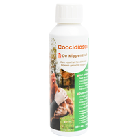 Coccidiose bij kippen – Coccidioses 250ML