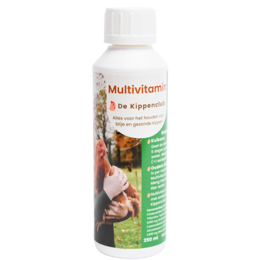 Multivitamin 250ML