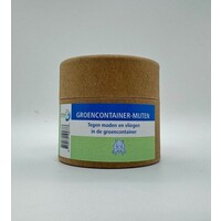 Groencontainer-Mijten