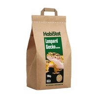 Luipaardgekko substraat 10 kg | natuurlijk graafsubstraat voor woestijnterraria