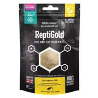 JellyPot Gold FruityInsectGold 50 gram aanvullend jellyvoer voor gekko's