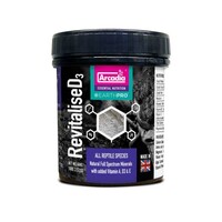EarthPro RevitaliseD3 multivitamine met D3 voor reptielen 50 en  100gr