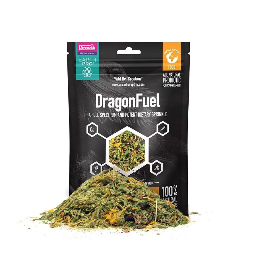 Earth Pro Dragon Fuel 125 Gram