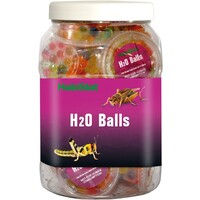 H2O Ballen