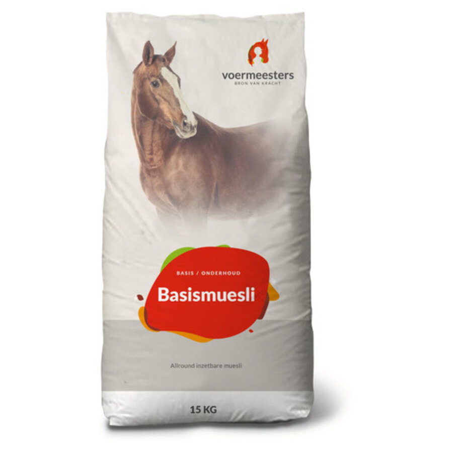 Basis Muesli 15KG