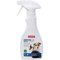 Dimethicare spray voor hond & kat