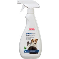 Dimethicare spray voor hond & kat