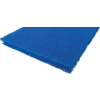 Filtermat Blauw