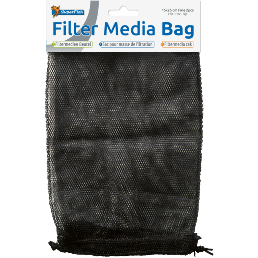 Filtermedia Zak
