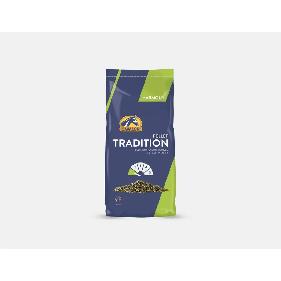 Tradition Pellet 20KG