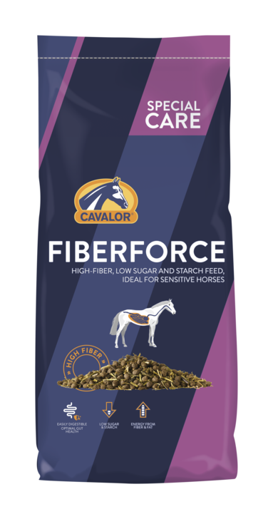 Cavalor Fiberforce -Special Care 15KG