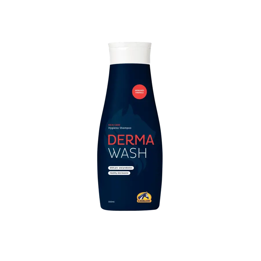 Derma Wash Shampoo 500ML