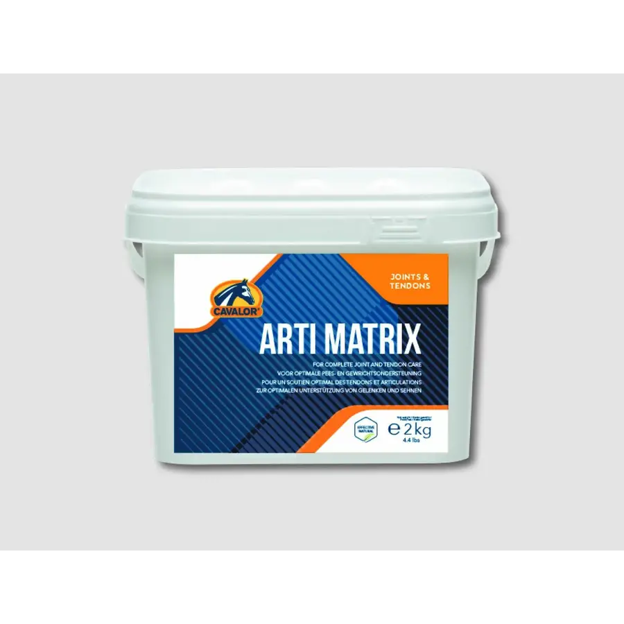 Arti Matrix Botten/Pezen 2KG