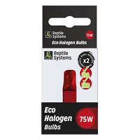 Eco Lamp Bulb Spot Infrared 2 Stuks