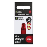 Eco Lamp Bulb Spot Infrared 2 Stuks