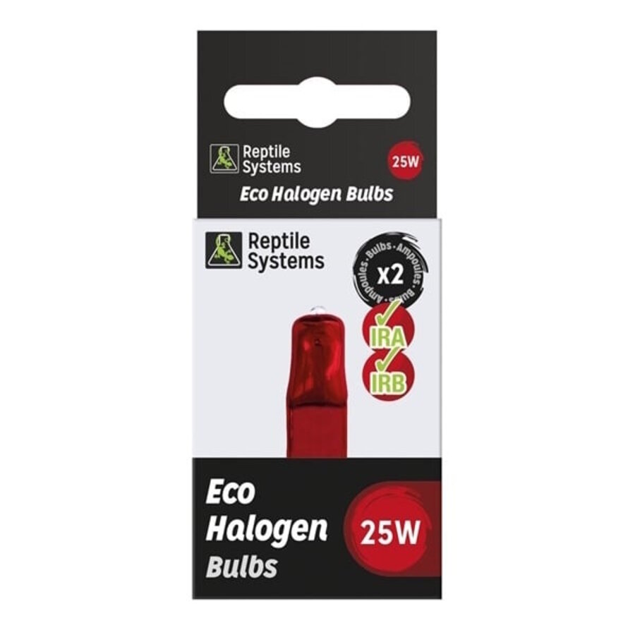 Eco Lamp Bulb Spot Infrared 2 Stuks